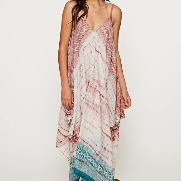 Love StitchTie Dye Dress - Picture 1 of 6